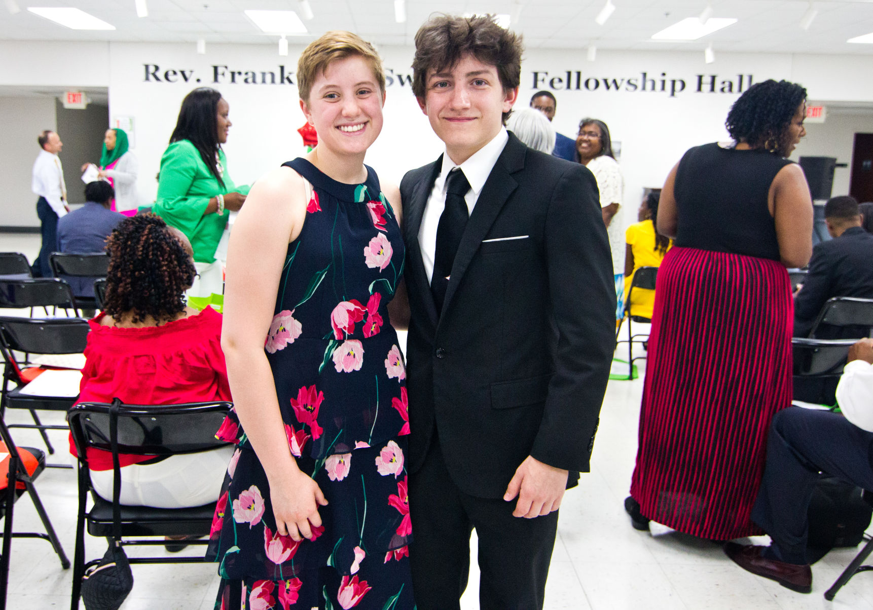 Grace Nord, Jacob Holland